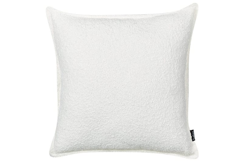 Pynteputer Senecia sett av 2 Hvit - Hvit - Tekstiler & tepper - Pute & putetrekk - Pynteputer
