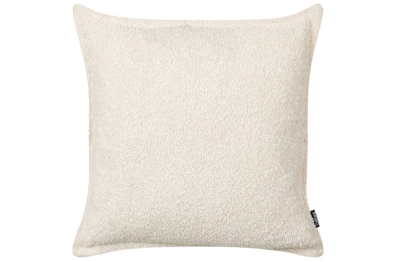 Pynteputer Senecia sett av 2 Lys beige - Lys beige - Tekstiler & tepper - Pute & putetrekk - Pynteputer