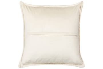 Pynteputer Senecia sett av 2 Lys beige - Lys beige - Tekstiler & tepper - Pute & putetrekk - Pynteputer