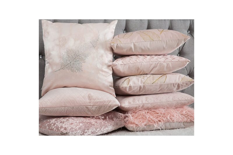 Pynteputer Silene sett på 2 - Tekstiler & tepper - Pute & putetrekk - Pynteputer