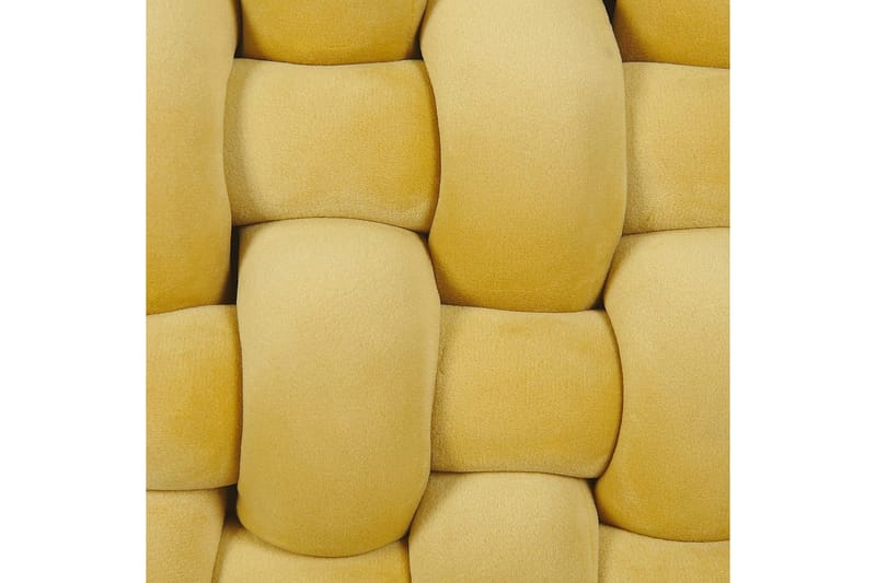 Pynteputer Sirali Gul - Gul - Tekstiler & tepper - Pute & putetrekk - Pynteputer