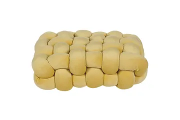 Pynteputer Sirali Gul - Gul - Tekstiler & tepper - Pute & putetrekk - Pynteputer