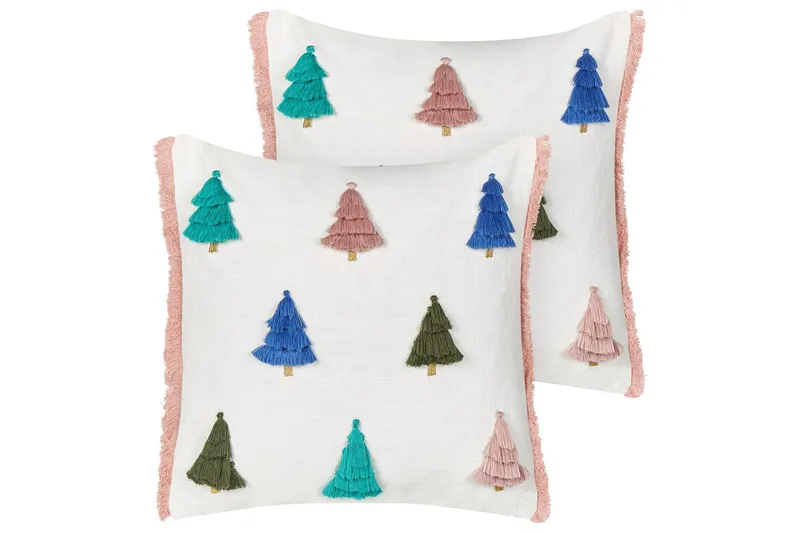 Pynteputer Skimmia sett av 2