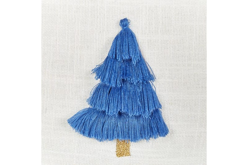 Pynteputer Skimmia sett av 2 - Interiør - Dekorasjon & innredningsdetaljer - Julepynt & juledekorasjon - Juletekstil - Juleduk & juleløper