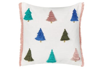 Pynteputer Skimmia sett av 2 - Interiør - Dekorasjon & innredningsdetaljer - Julepynt & juledekorasjon - Juletekstil - Juleduk & juleløper