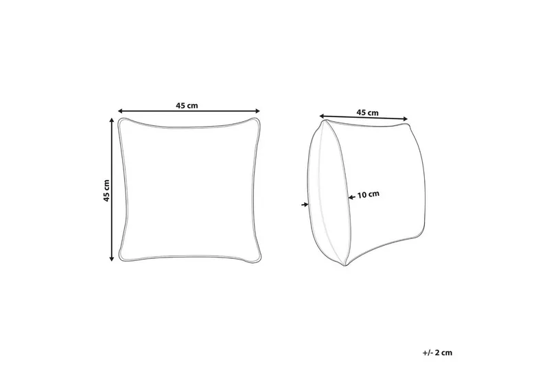 Pynteputer Skimmia - Interiør - Dekorasjon & innredningsdetaljer - Julepynt & juledekorasjon - Juletekstil - Juleduk & juleløper
