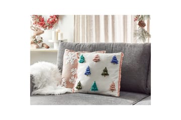 Pynteputer Skimmia - Interiør - Dekorasjon & innredningsdetaljer - Julepynt & juledekorasjon - Juletekstil - Juleduk & juleløper