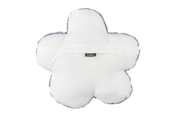 Pynteputer Sorrel sett på 2 Fiolett/Hvit/Rosa - Fiolett/Hvit/Rosa - Tekstiler & tepper - Pute & putetrekk - Pynteputer