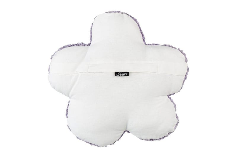 Pynteputer Sorrel sett på 2 Fiolett/Hvit/Rosa - Fiolett/Hvit/Rosa - Tekstiler & tepper - Pute & putetrekk - Pynteputer