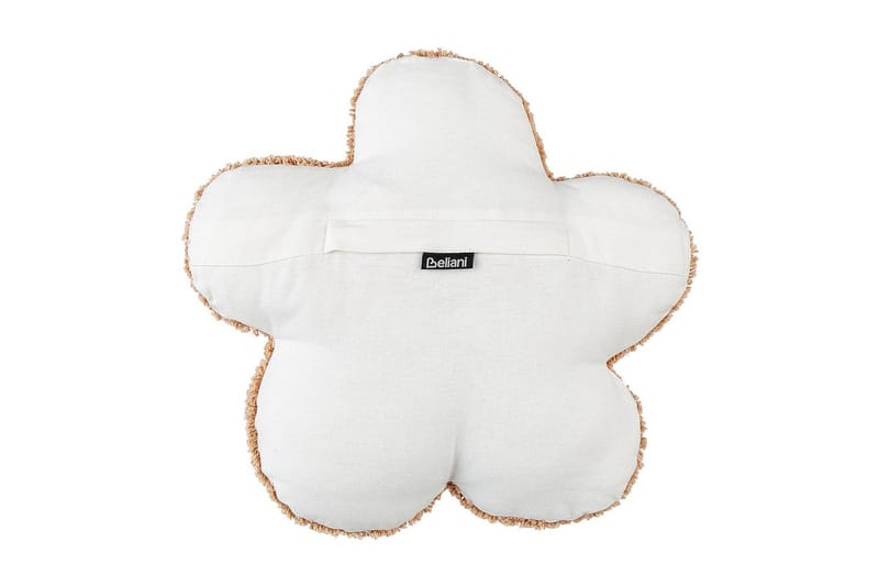 Pynteputer Sorrel sett på 2 Rosa/Beige/Hvit - Rosa/Beige/Hvit - Tekstiler & tepper - Pute & putetrekk - Pynteputer