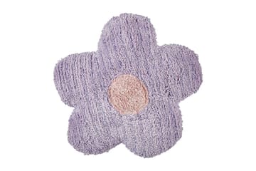 Pynteputer Sorrel sett på 2 Fiolett/Hvit/Rosa - Fiolett/Hvit/Rosa - Tekstiler & tepper - Pute & putetrekk - Pynteputer