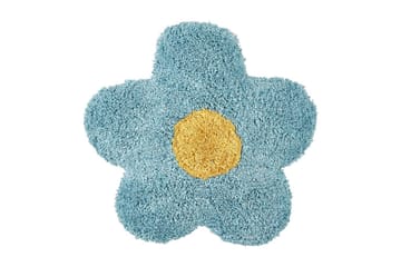 Pynteputer Sorrel sett på 2 Blå/Hvit/Gul - Blå/Hvit/Gul - Tekstiler & tepper - Pute & putetrekk - Pynteputer