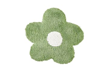 Pynteputer Sorrel sett på 2 Grønn/hvit - Grønn/hvit - Tekstiler & tepper - Pute & putetrekk - Pynteputer