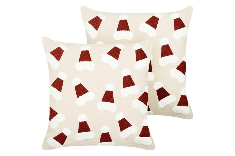 Pynteputer Sugarplum sett med 2