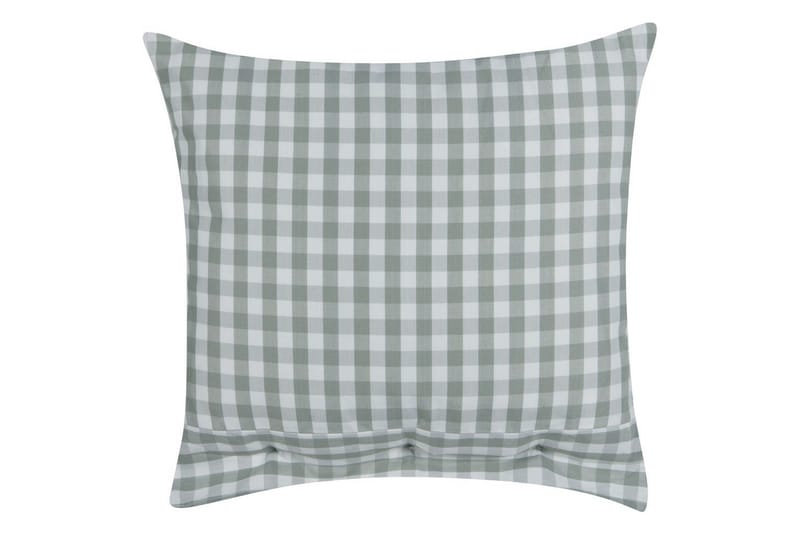 Pynteputer Talya sett på 2 Mintgrønt/hvitt/lyst tre, Firkantet - Mintgrønt/hvitt/lyst tre, Firkantet - Tekstiler & tepper - Pute & putetrekk - Pynteputer