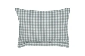Pynteputer Talya sett på 2 Mintgrønt/hvitt/lyst tre, Rektangulær - Mintgrønt/hvitt/lyst tre, Rektangulær - Tekstiler & tepper - Pute & putetrekk - Pynteputer