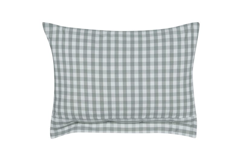 Pynteputer Talya sett på 2 Mintgrønt/hvitt/lyst tre, Rektangulær - Mintgrønt/hvitt/lyst tre, Rektangulær - Tekstiler & tepper - Pute & putetrekk - Pynteputer