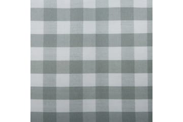 Pynteputer Talya sett på 2 Mintgrønt/hvitt/lyst tre, Firkantet - Mintgrønt/hvitt/lyst tre, Firkantet - Tekstiler & tepper - Pute & putetrekk - Pynteputer