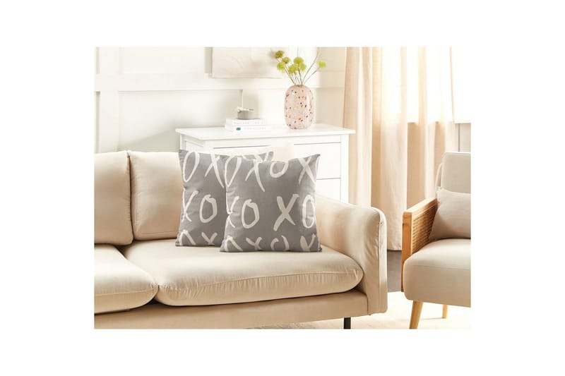 Pynteputer Telopea sett på 2 - Tekstiler & tepper - Pute & putetrekk - Pynteputer