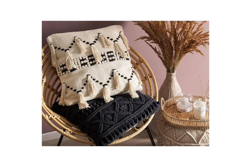 Pynteputer Thondi sett på 2 - Tekstiler & tepper - Pute & putetrekk - Pynteputer