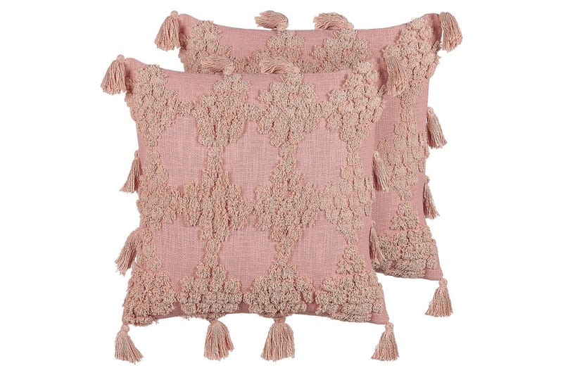 Pynteputer Torenia sett med 2