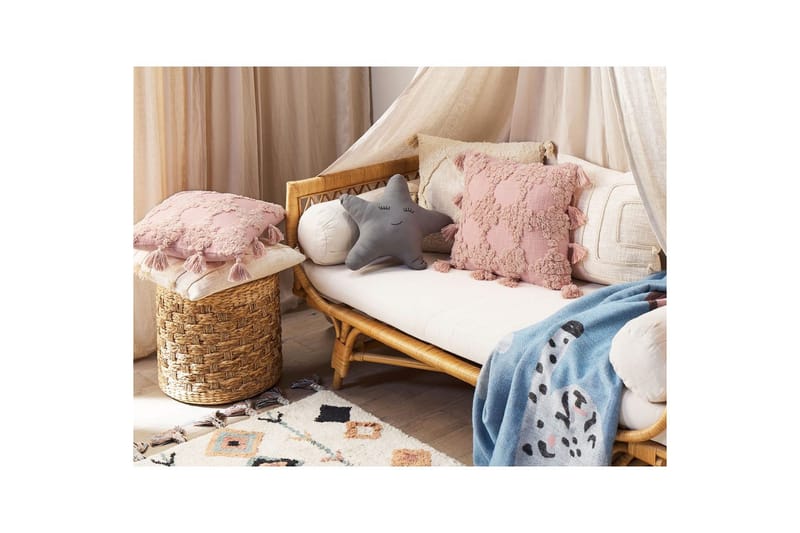 Pynteputer Torenia - Tekstiler & tepper - Pute & putetrekk - Pynteputer