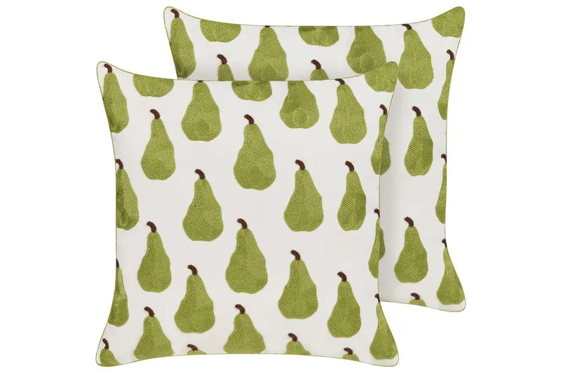 Pynteputer Trachelium sett med 2