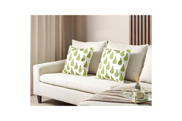 Pynteputer Trachelium sett med 2 - Tekstiler & tepper - Pute & putetrekk - Pynteputer