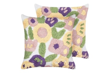 Pynteputer Tricornio sett á 2 - Tekstiler & tepper - Pute & putetrekk - Pynteputer