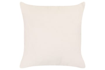 Pynteputer Triteleia sett á 2 Gul/Beige/Gull - Gul/Beige/Gull - Tekstiler & tepper - Pute & putetrekk - Pynteputer