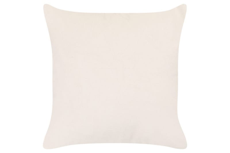 Pynteputer Triteleia sett á 2 Gul/Beige/Gull - Gul/Beige/Gull - Tekstiler & tepper - Pute & putetrekk - Pynteputer