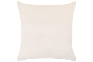 Pynteputer Triteleia sett á 2 Rosa/gull/beige - Rosa/gull/beige - Tekstiler & tepper - Pute & putetrekk - Pynteputer