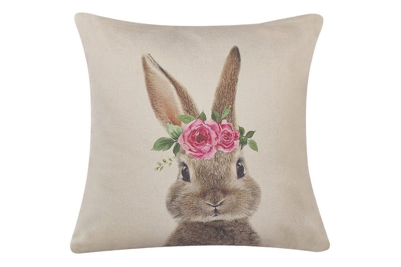 Pynteputer Tulipa sett med 2 - Tekstiler & tepper - Pute & putetrekk - Pynteputer