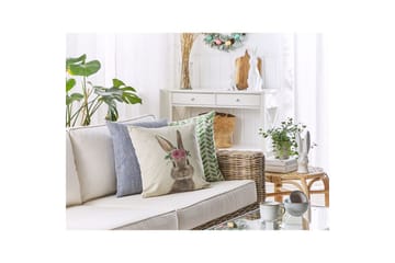 Pynteputer Tulipa sett med 2 - Tekstiler & tepper - Pute & putetrekk - Pynteputer