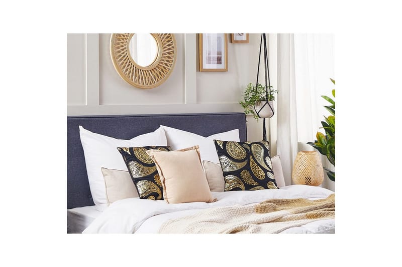 Pynteputer Ursinia sett med 2 - Tekstiler & tepper - Pute & putetrekk - Pynteputer