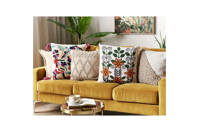 Pynteputer Vellore - Tekstiler & tepper - Pute & putetrekk - Pute utendørs