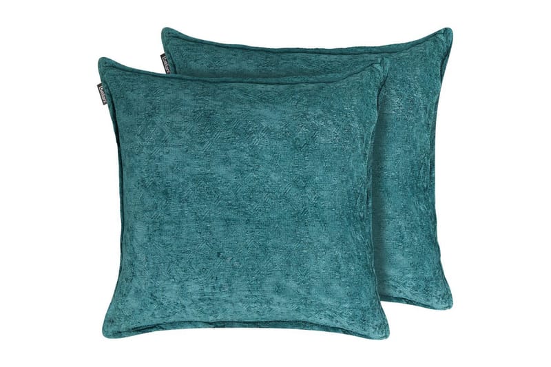 Pynteputer Verpis sett av 2 Blågrønn, Blågrønn