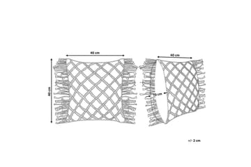 Pynteputer Yaniklar - Tekstiler & tepper - Pute & putetrekk - Pynteputer