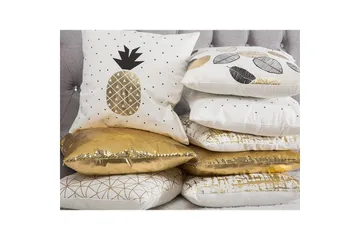 Pynteputer Yasmin sett med 2 - Tekstiler & tepper - Pute & putetrekk - Pynteputer