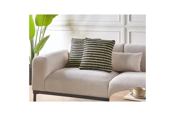 Pynteputer Yoncali sett med 2 - Tekstiler & tepper - Pute & putetrekk - Pynteputer