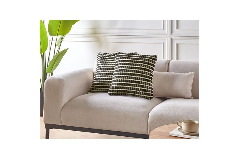 Pynteputer Yoncali sett med 2 - Tekstiler & tepper - Pute & putetrekk - Pynteputer