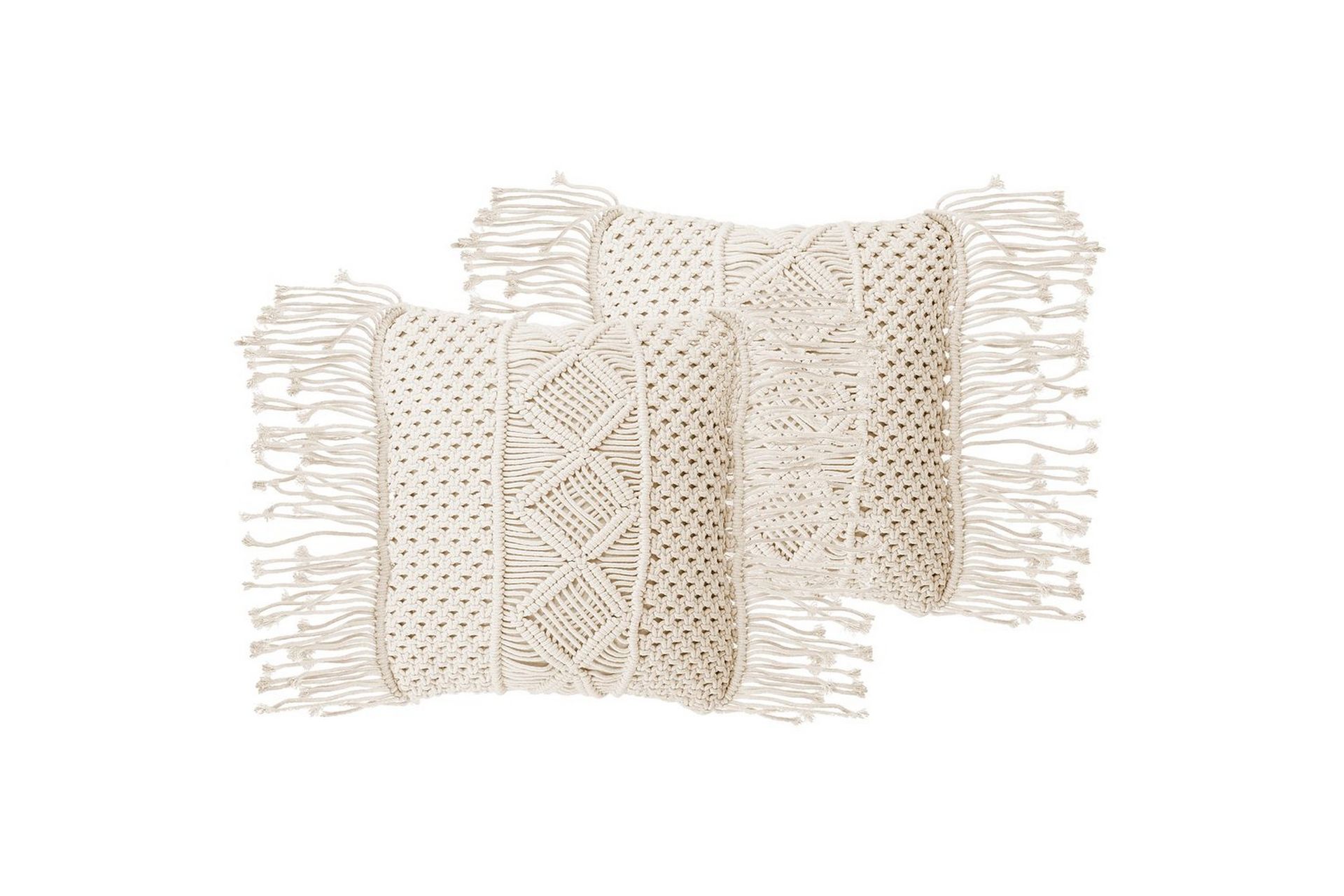 Pynteputer Yortan sett med 2 - Tekstiler & tepper - Pute & putetrekk - Pynteputer