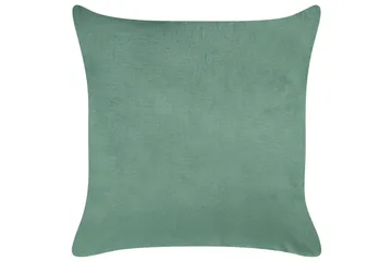 Pynteputer Yuzuri sett med 2 Grønn/gull - Grønn/gull - Tekstiler & tepper - Pute & putetrekk - Pynteputer