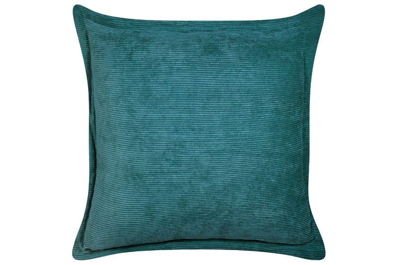 Pynteputer Zinnia sett med 2 Blå, Firkantet - Blå, Firkantet - Tekstiler & tepper - Pute & putetrekk - Pynteputer