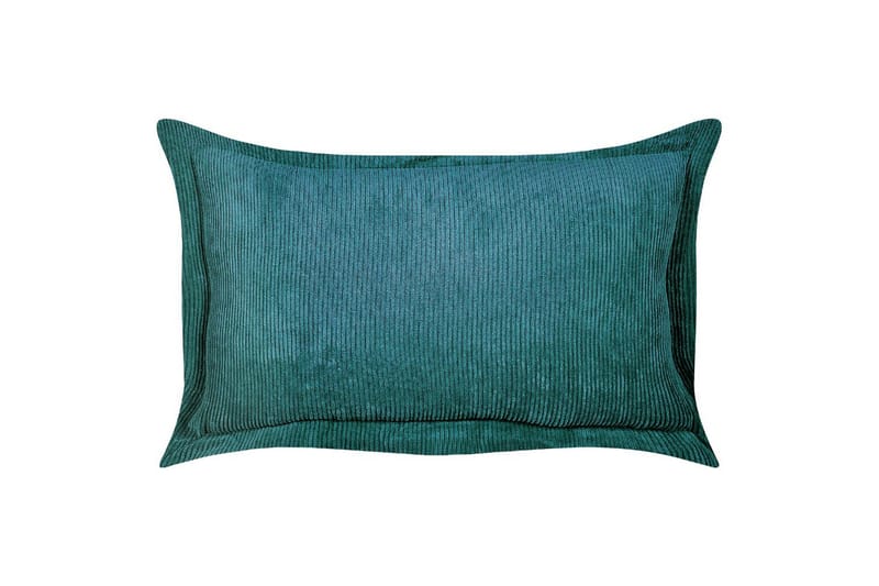 Pynteputer Zinnia sett med 2 Blå, Rektangulær - Blå, Rektangulær - Tekstiler & tepper - Pute & putetrekk - Pynteputer