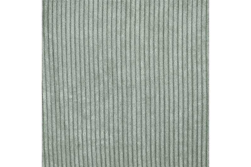 Pynteputer Zinnia sett med 2 Grønn, Rektangulær - Grønn, Rektangulær - Tekstiler & tepper - Pute & putetrekk - Pynteputer