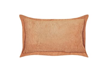 Pynteputer Zinnia sett med 2 Oransje, Rektangulær - Oransje, Rektangulær - Tekstiler & tepper - Pute & putetrekk - Pynteputer