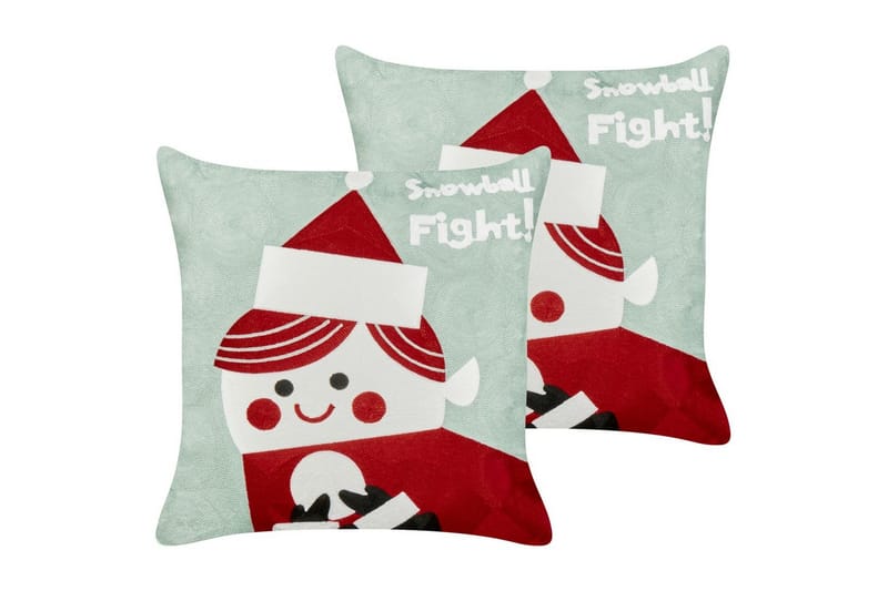 Pynteputer Pudding sett med 2