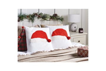 Pynteputer Pretzel sett av 2 - Tekstiler & tepper - Pute & putetrekk - Pynteputer