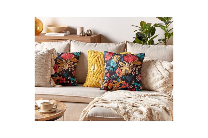 Pynteputer Protea sett av 2 - Tekstiler & tepper - Pute & putetrekk - Pute utendørs